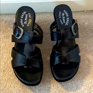 Platform sandals